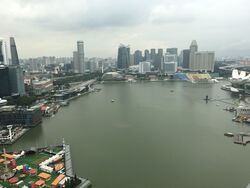 Marina Bay Residences (D1), Condominium #375291751